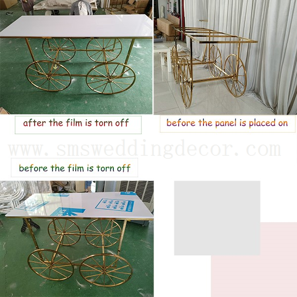 cart table in our factory cart table in our factory