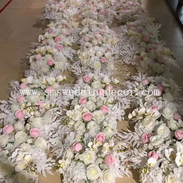 reception flower decoration