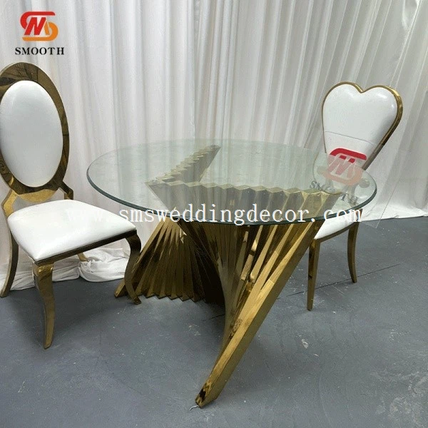 luxury center table