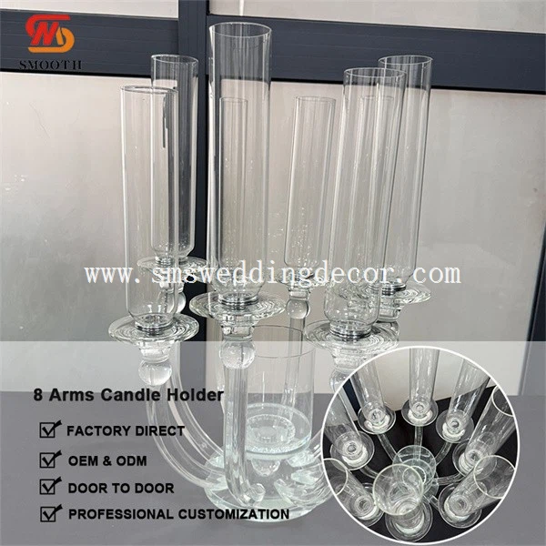 candelabra wholesale wedding