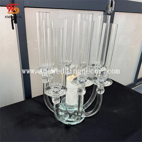 wedding table candelabra centerpiece wedding table candelabra centerpiece
