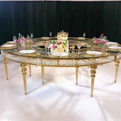 Stolek Poloměsíční Miláček